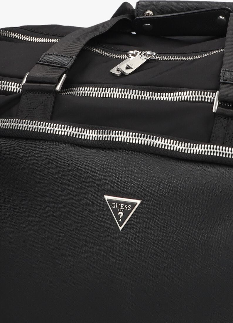 GUESS zwarte guess  bologna duffel