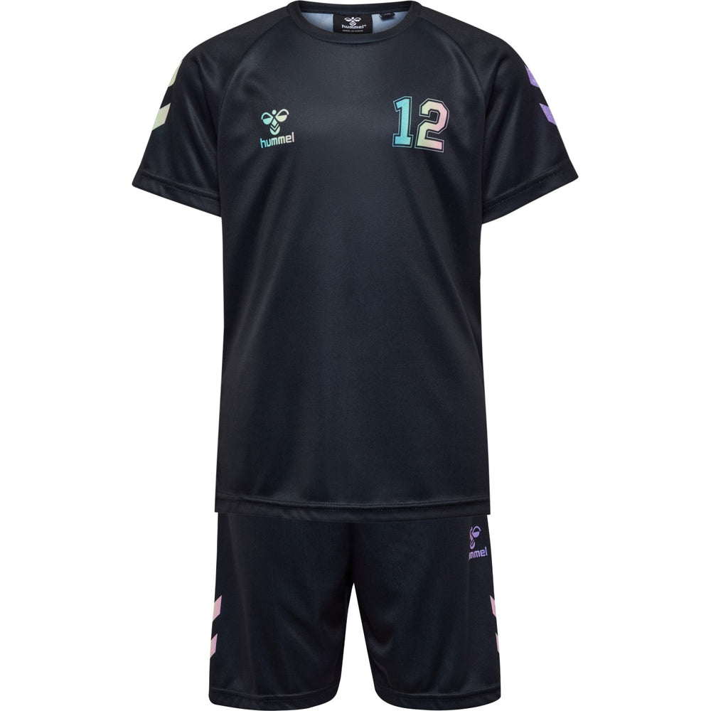Køb Hummel Black Shimmer Sæt