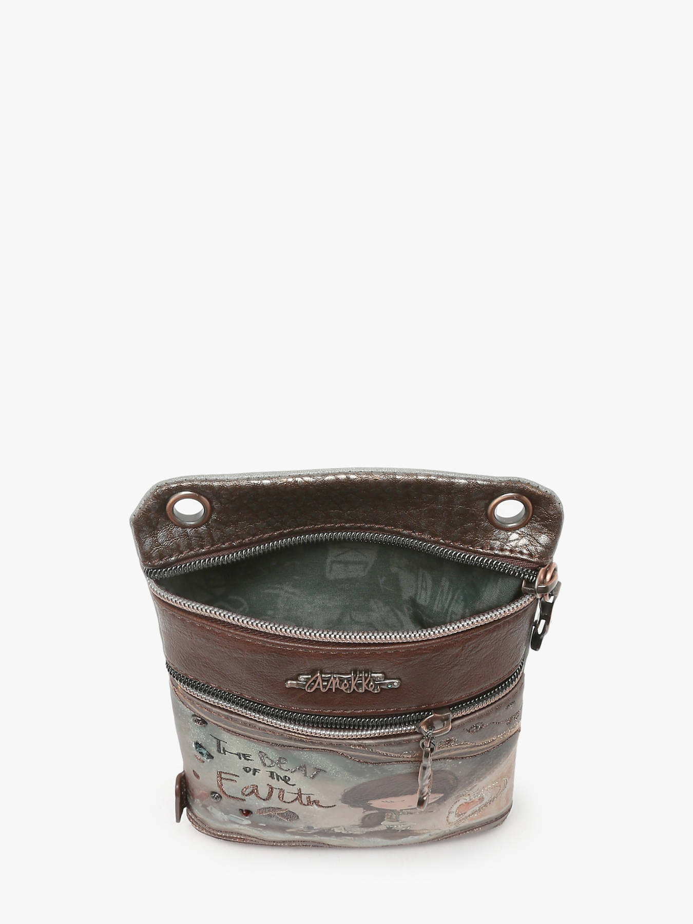 Sac bandoulire Earth ANEKKE