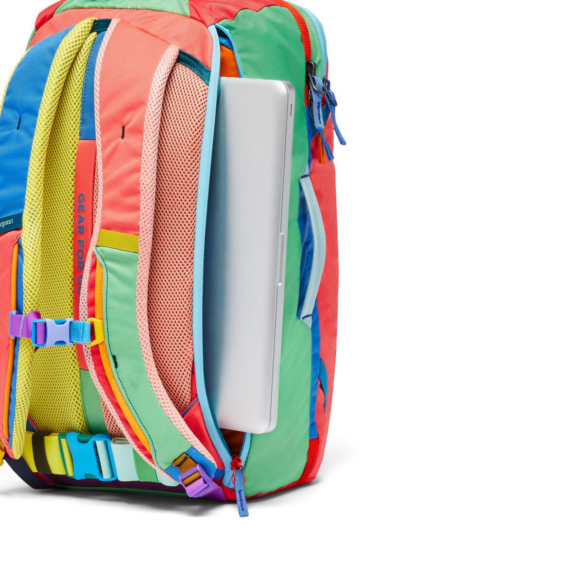 Allpa 28L Travel Pack - Del Dia