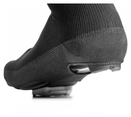 Couvre Chaussures Route GripGrab Flandrien Waterproof Noir