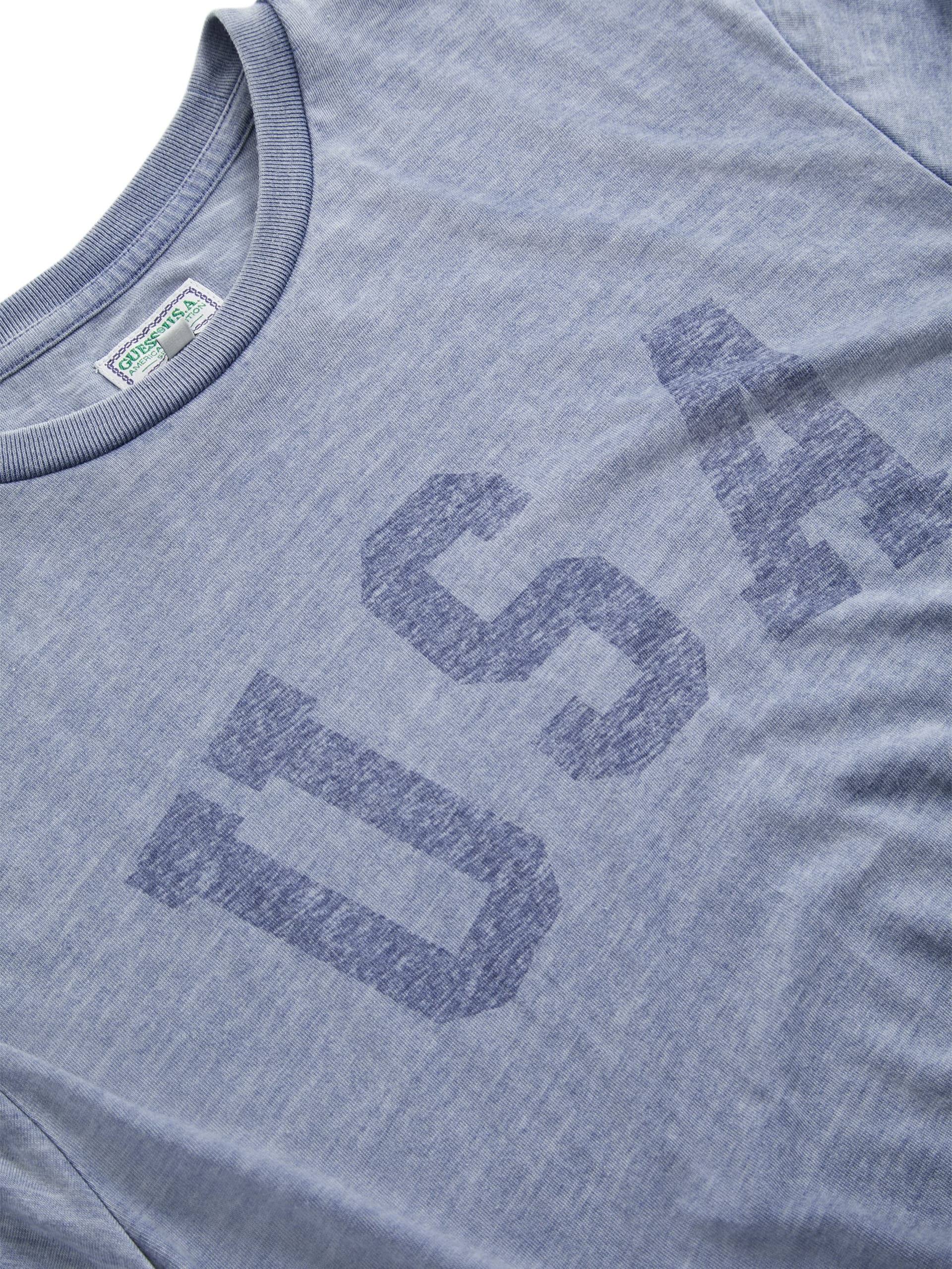 camiseta burnout
