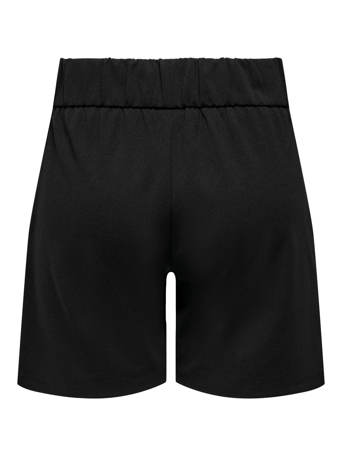 JDYLOUISVILLE Locker geschnitten Klassische Shorts Black