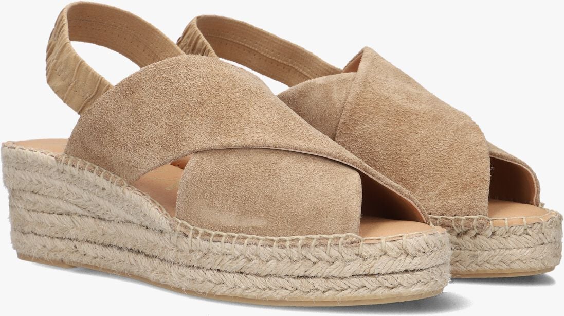 beige ayana sandalen met hak omo25yu817