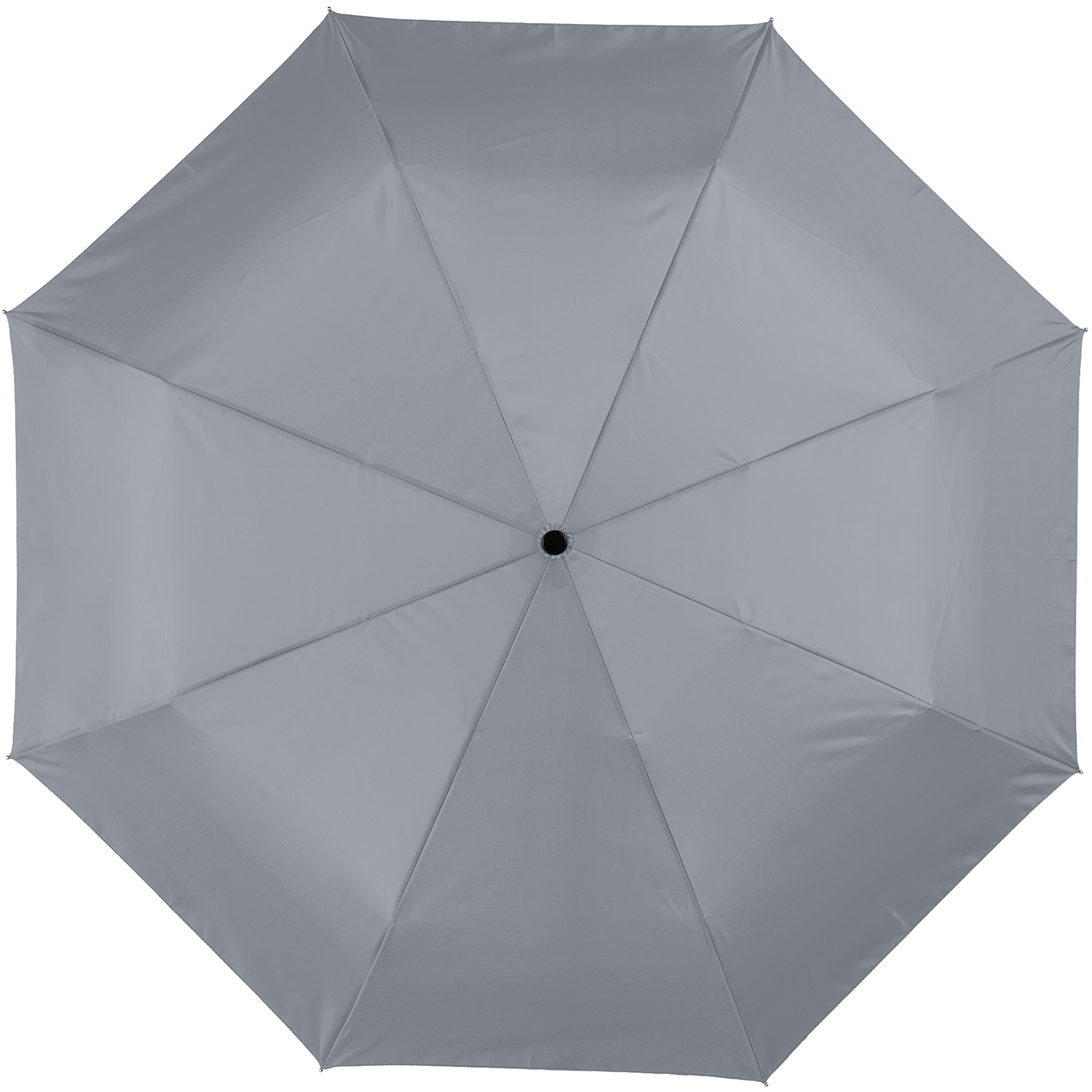 EgotierPro 109016 - Parapluie Compact Automatique Alex 21.5\