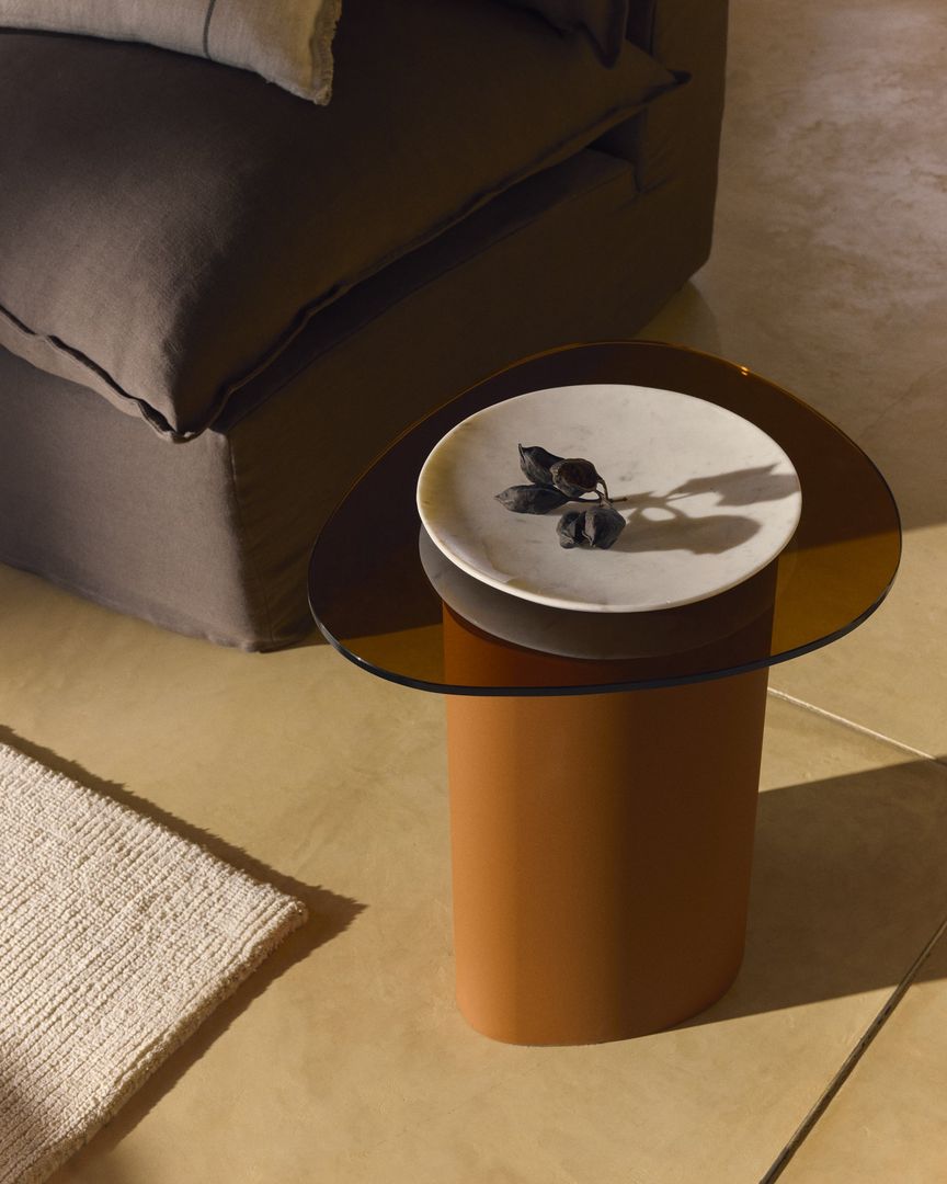 Kave Home   Olir Bijzettafel