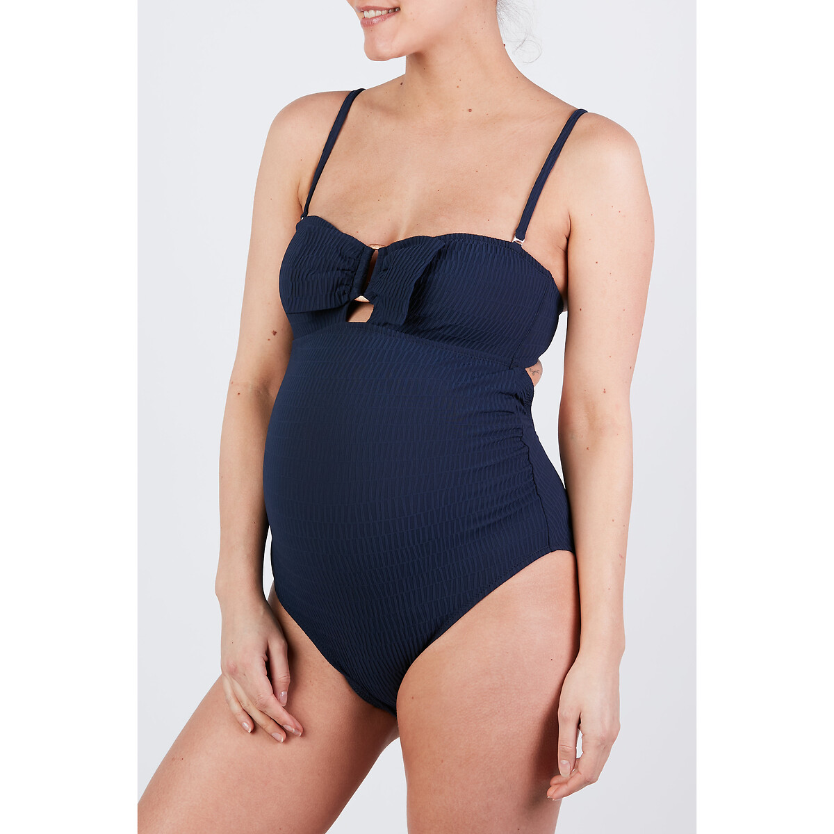 CACHE COEUR<br>Maiô de gravidez Bamboo