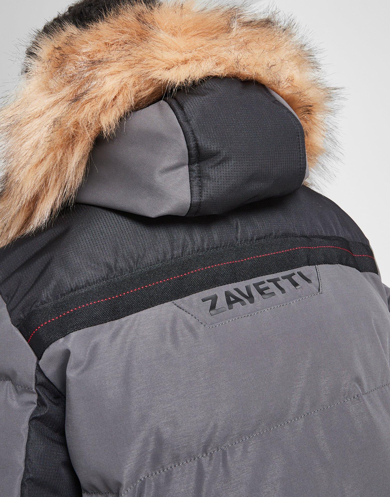 Zavetti Canada Veste Bomber Garbantini Junior