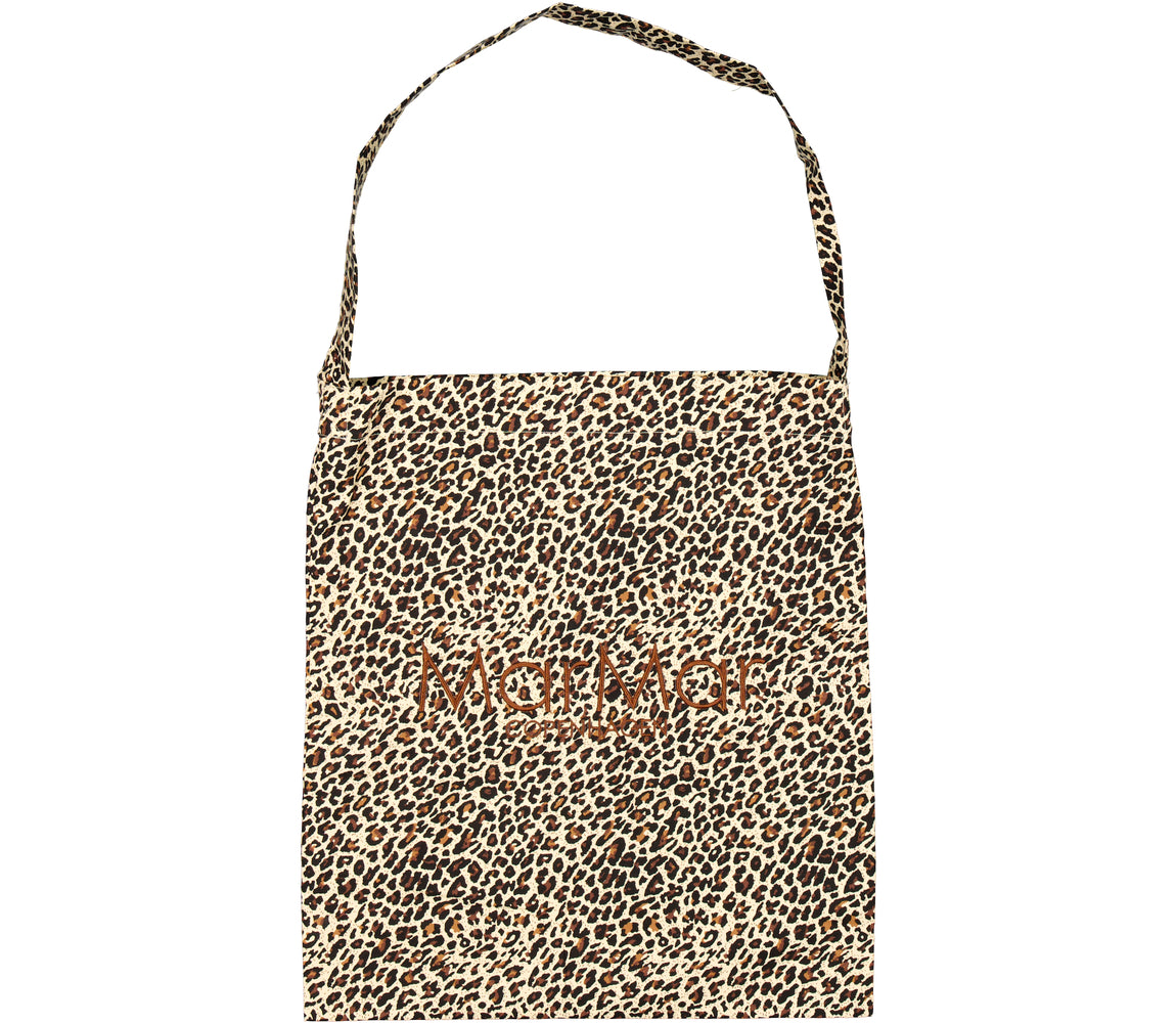 Leo Bag, Tote bag - Brown Leo