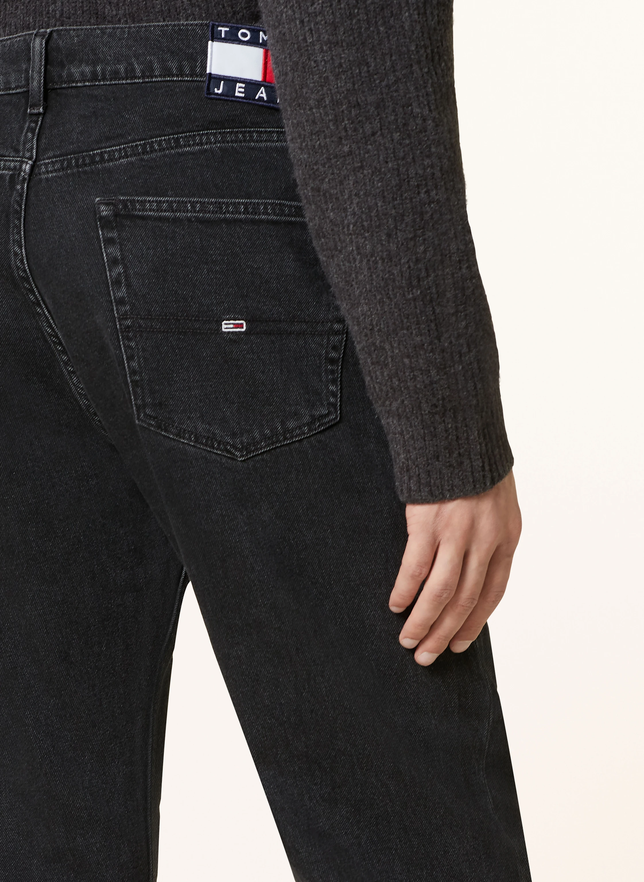 TOMMY JEANS Jeans OTIS Regular Straight Fit