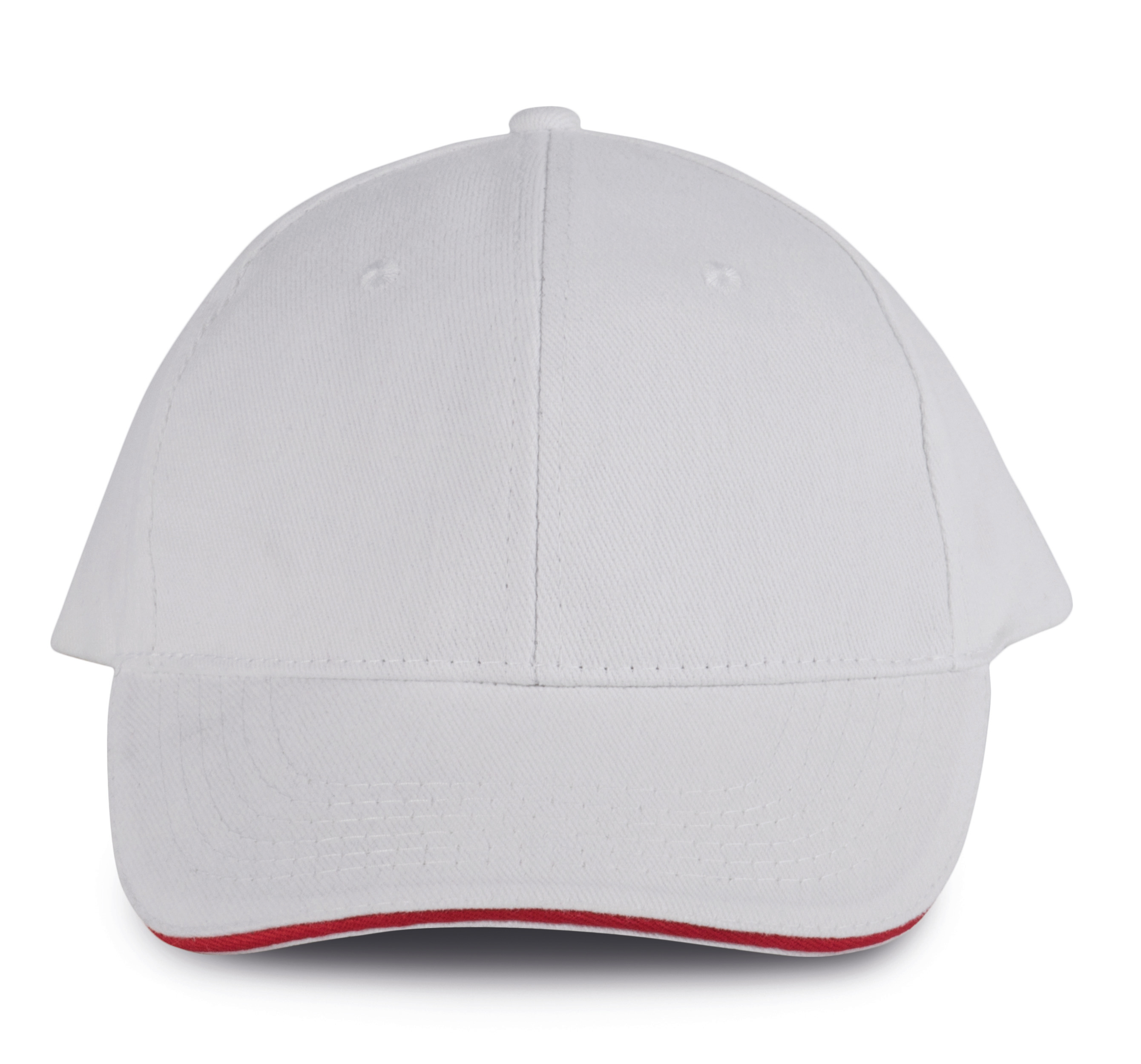K-up KP011 - ORLANDO - CASQUETTE HOMME 6 PANNEAUX