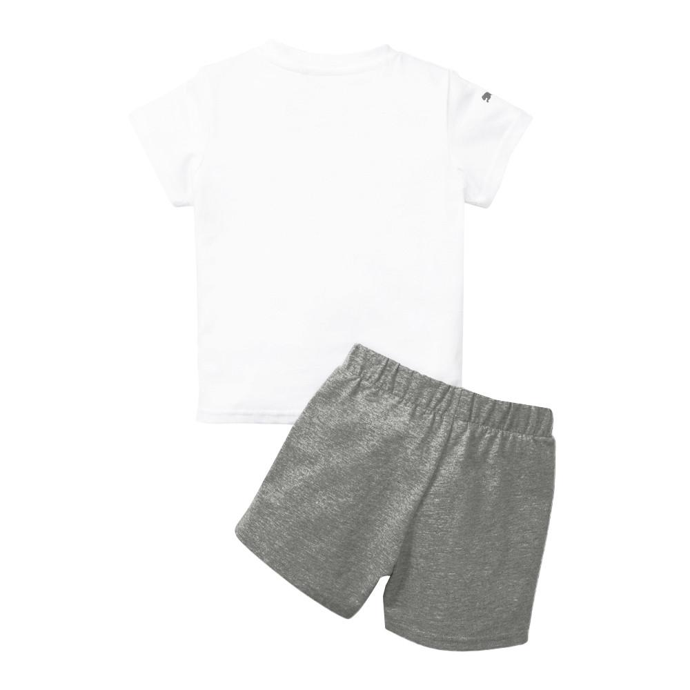 Puma Ensemble Blanc Garçon Puma Bmw Summer