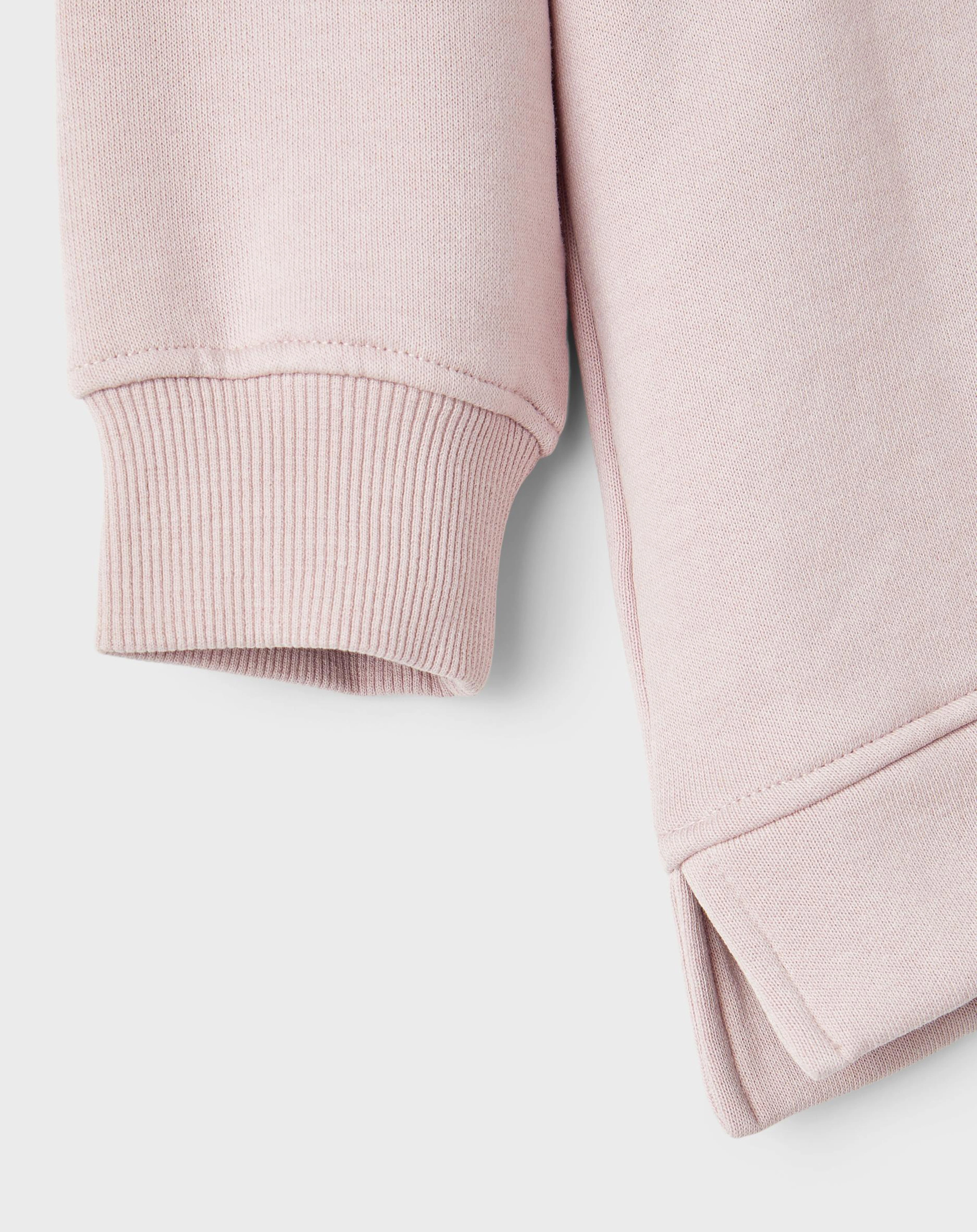 Kapuzen-Sweatshirt NKFVILU LS LONG in burnished lilac