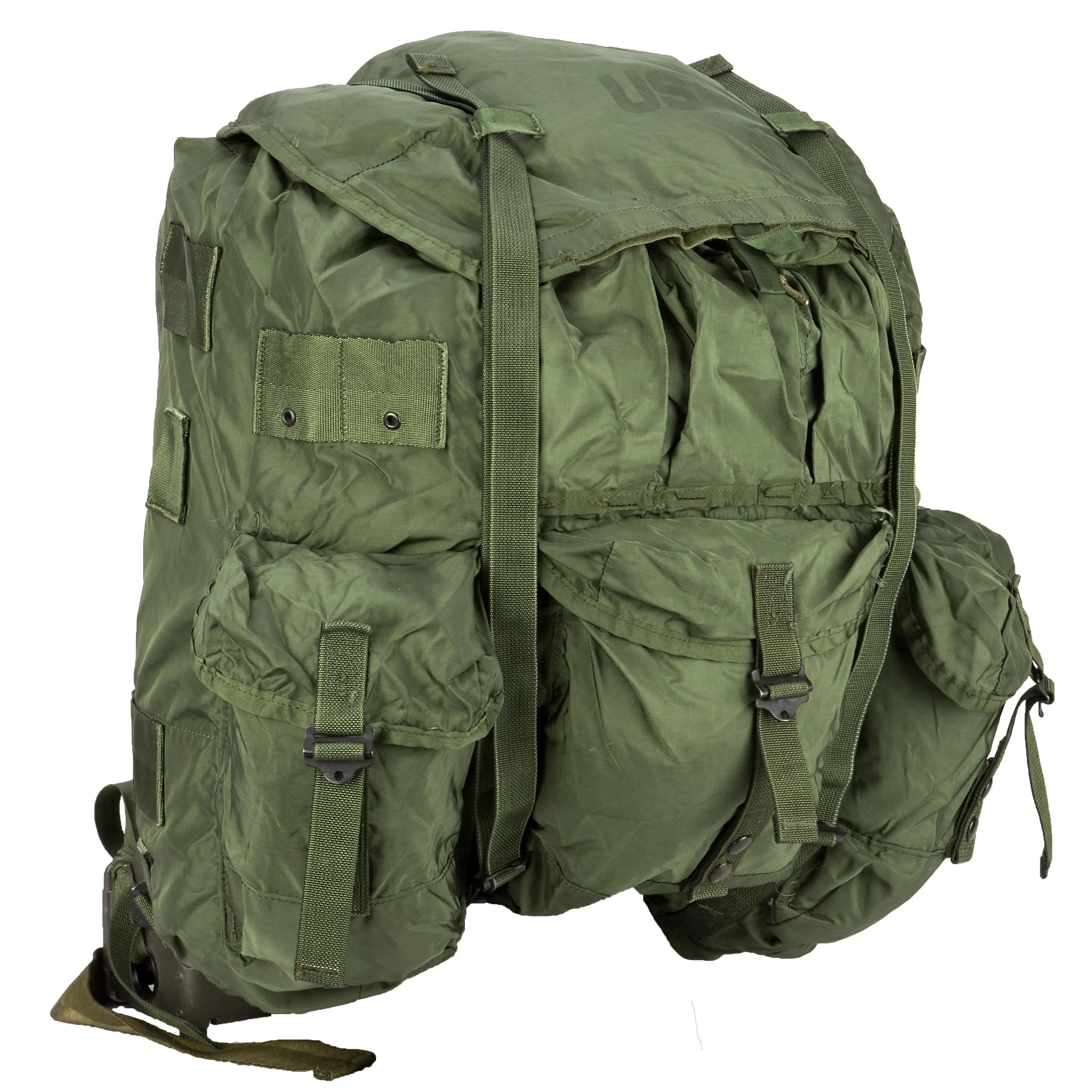 US Army -  US Rucksack Alice Pack mit Gestell Large gebraucht