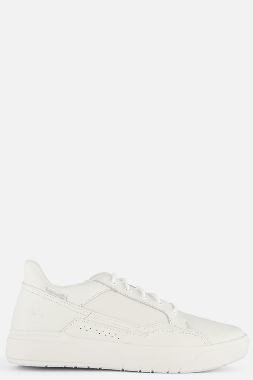 Timberland Allston Low Sneakers wit Leer