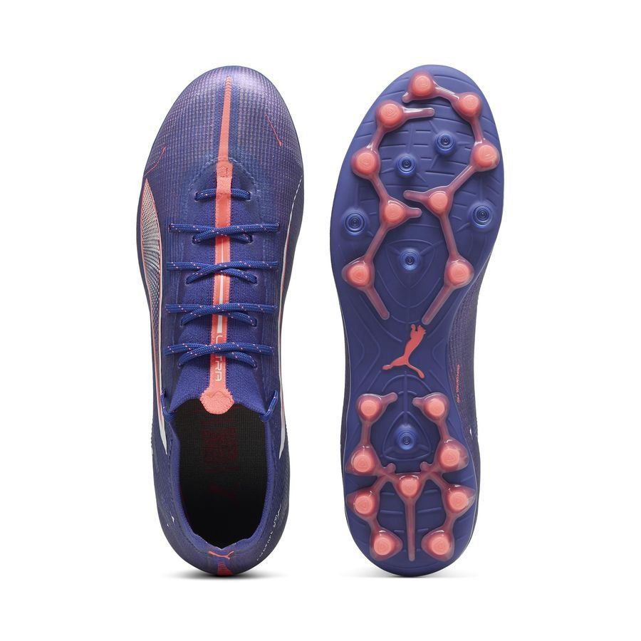 PUMA Ultra 5 Ultimate MG Formula - Lapis Lazuli/Blanc/Crépuscule