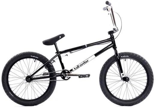 Tall Order Pro 20'' Freestyle BMX Cykel | SkatePro