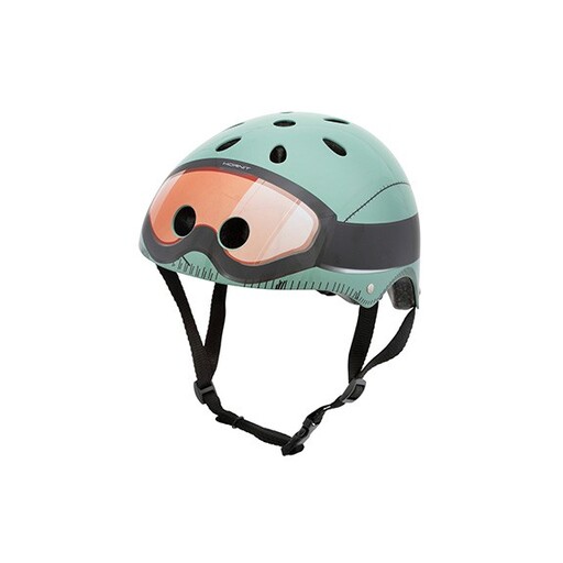 Capacete Infantil Mini Tampas Hornit Commander Talla M