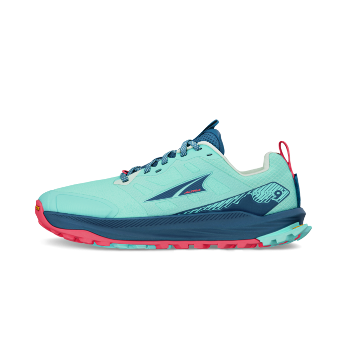 Altra Dame Trailsko Lone Peak 9+ Grøn