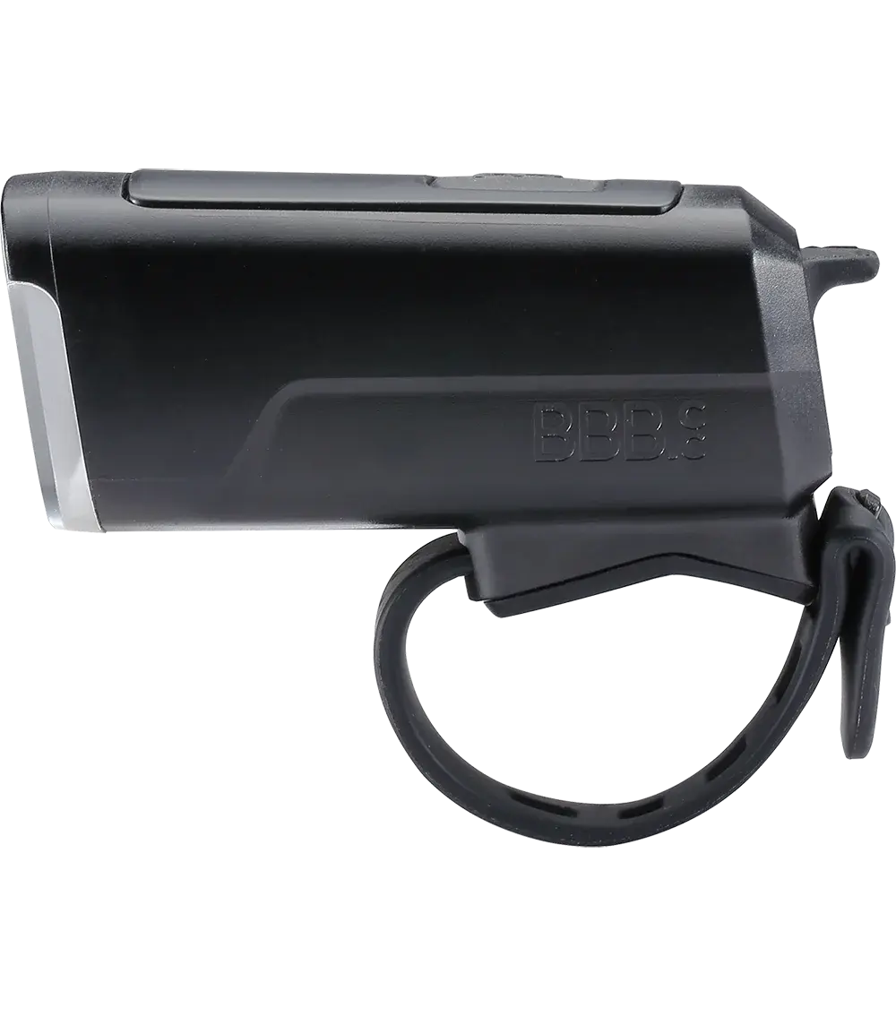 BBB Cycling Stud 50 BLS-230 Koplamp Zwart