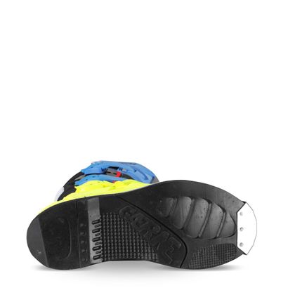 Bottes cross Gaerne GXJ ENFANT - Noir / Bleu