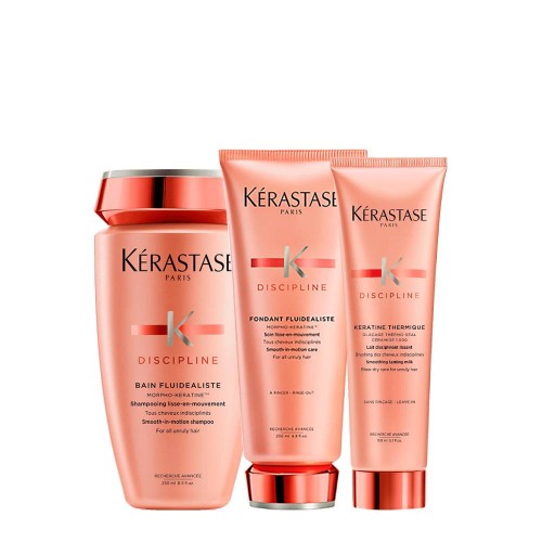 Kérastase Discipline Trio