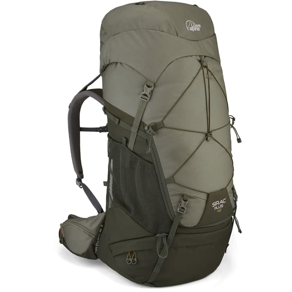 Sac à dos randonnée LOWE ALPINE SIRAC PLUS 40 LIGHT LIGHT KHAKI/ARMY