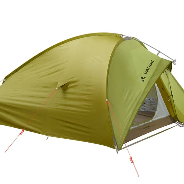 Tente bivouac VAUDE TAURUS 2P MOSSY GREEN