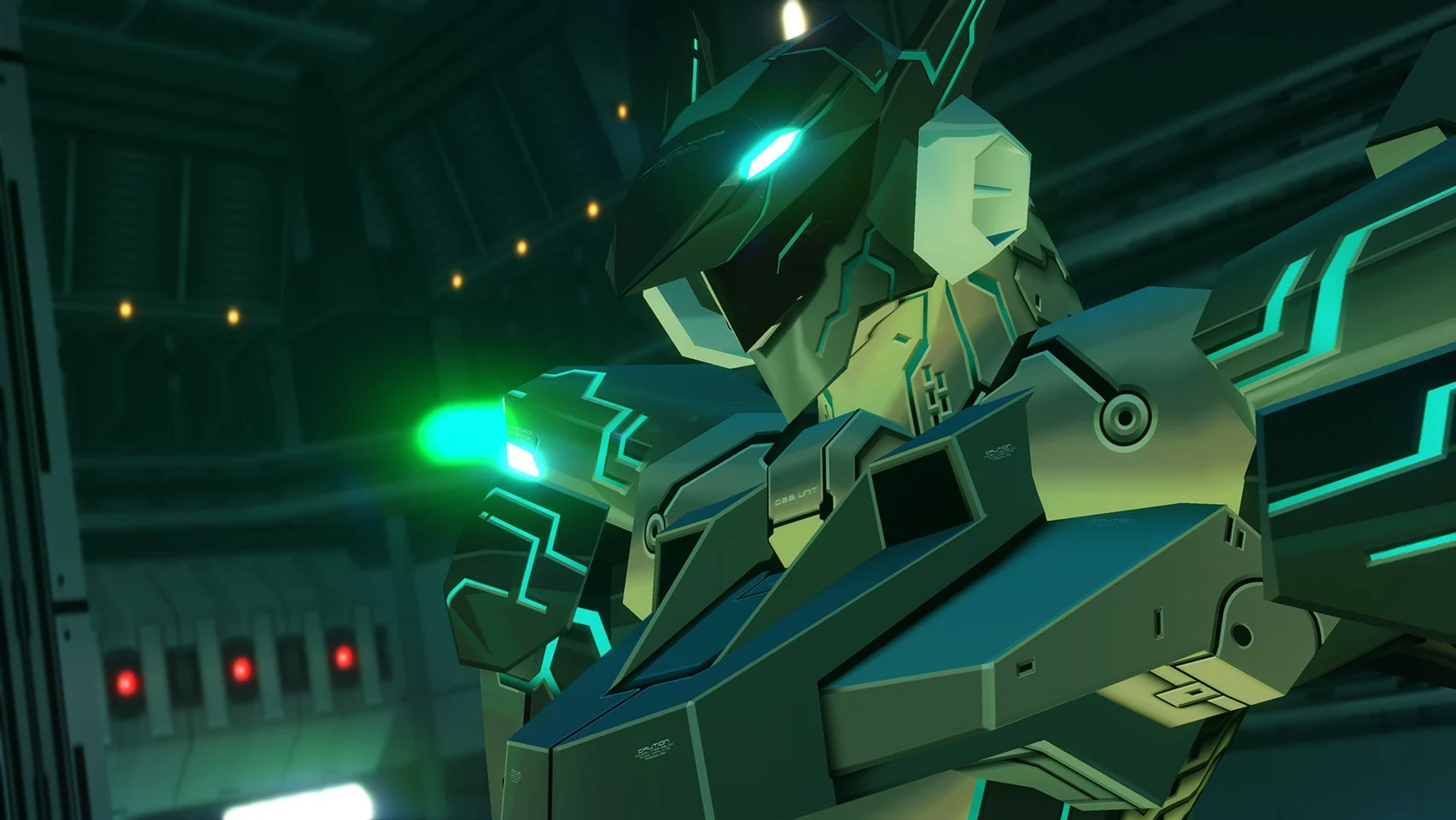 ZONE OF THE ENDERS The 2nd Runner: M∀RS- PC