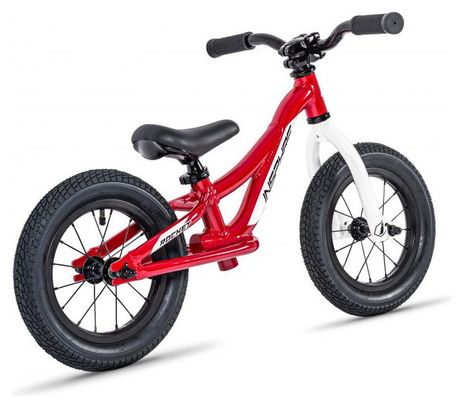 Draisienne Inspyre Rocket 12'' Rouge/Blanc