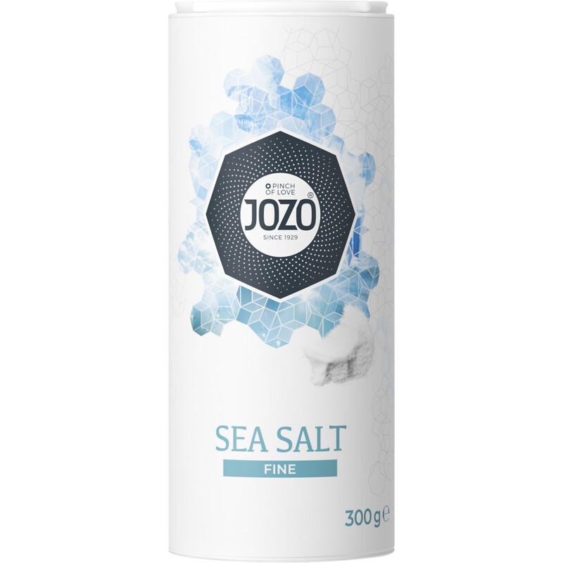 Jozo Sea salt fine