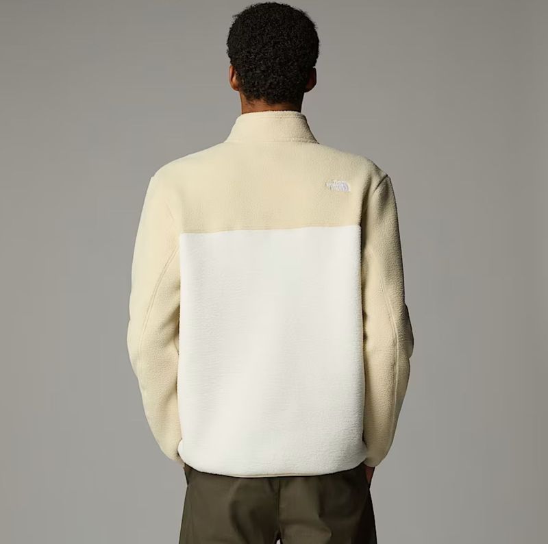 The North Face - Yumiori - Casual Sweater - Wit - Polyester