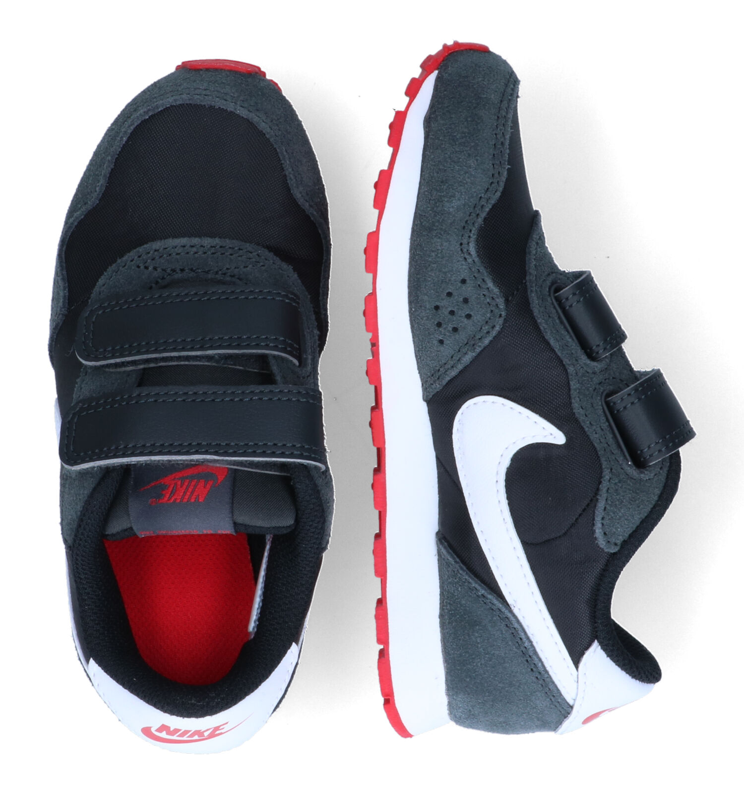 Sneakers zwart