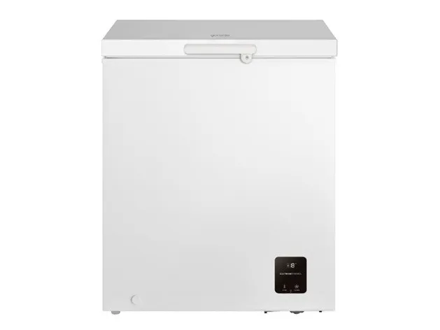 Gorenje G600 FH14EAW - Kumme - bredde: 62.5 cm - dybde: 55.9 cm - højde: 85.4 cm - 142 liter - Klasse E - hvid
