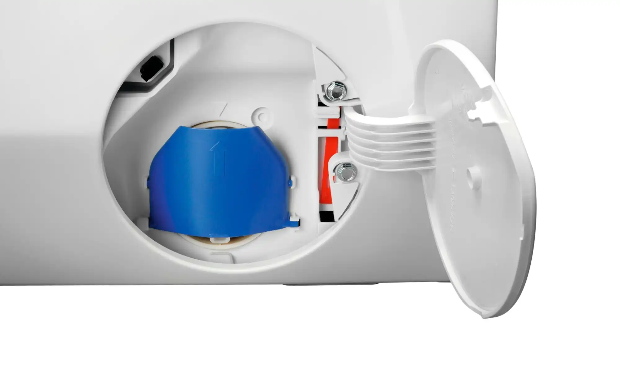AEG Waschvollautomat LR8E70480