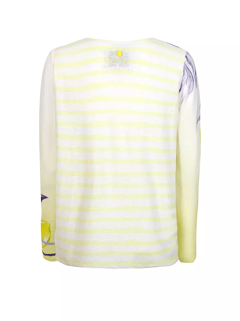 LIEBLINGSSTÜCK Pullover gelb