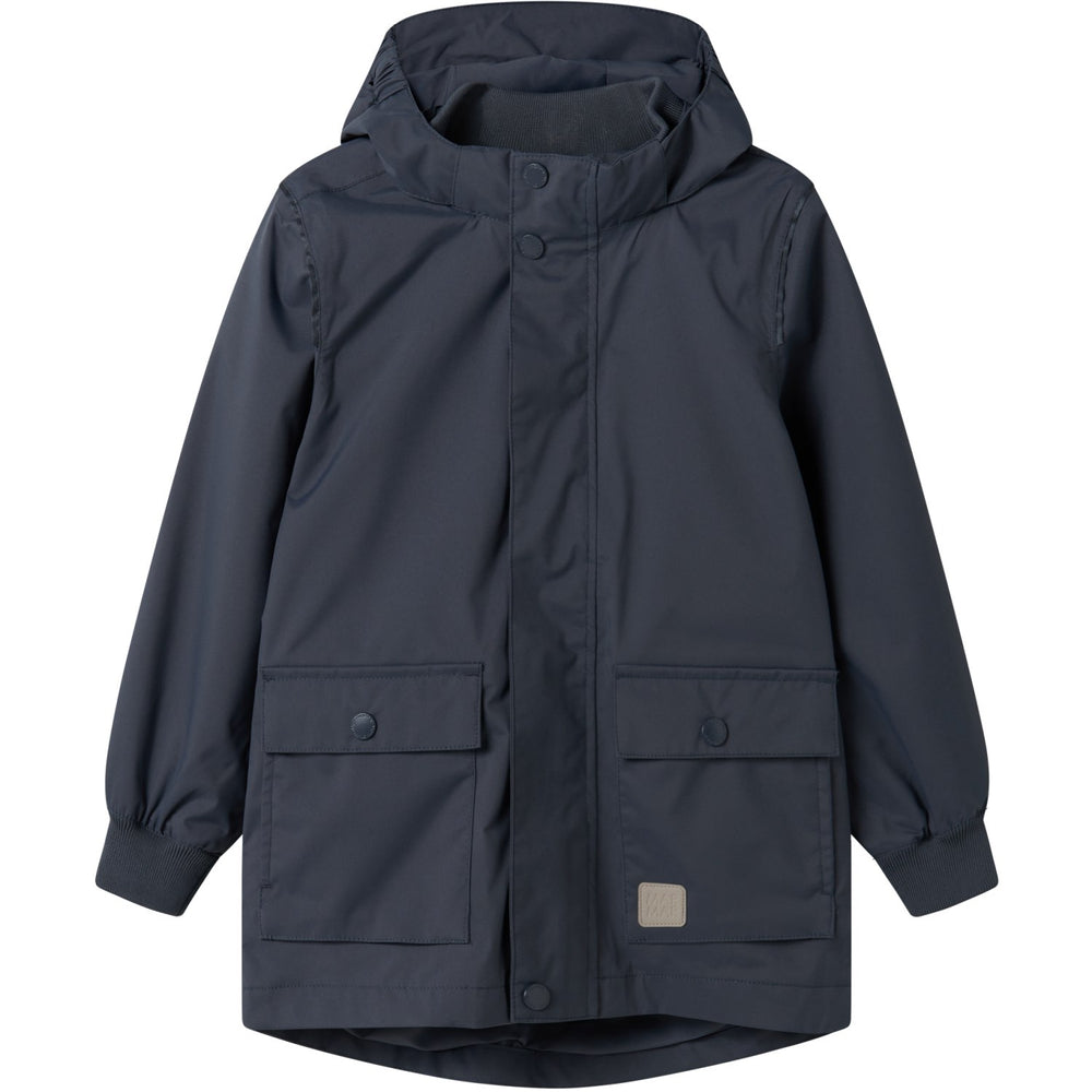 Køb MarMar Tech. Summer Outerwear Blue Oleg Jakke Outerwear
