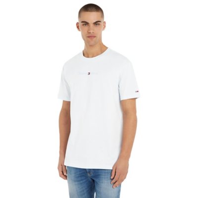 Tee-shirt à manches courtes homme Tjm Clscall Text TOMMY HILFIGER
