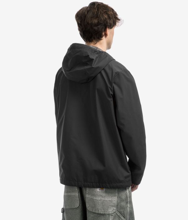 Patagonia Jackson Glacier Rain Jacke (ink black)