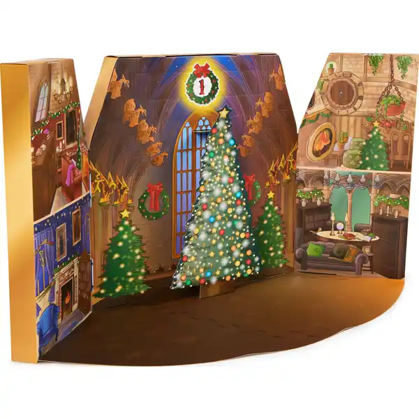 Harry Potter Adventskalender 2024
