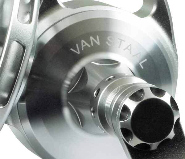 Van Staal VR Moulinet Spinning