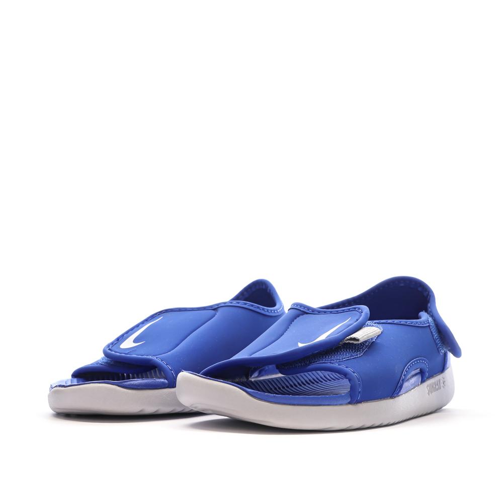 Nike Sandales Bleues Enfant Nike Sunray Adjust 5 V2