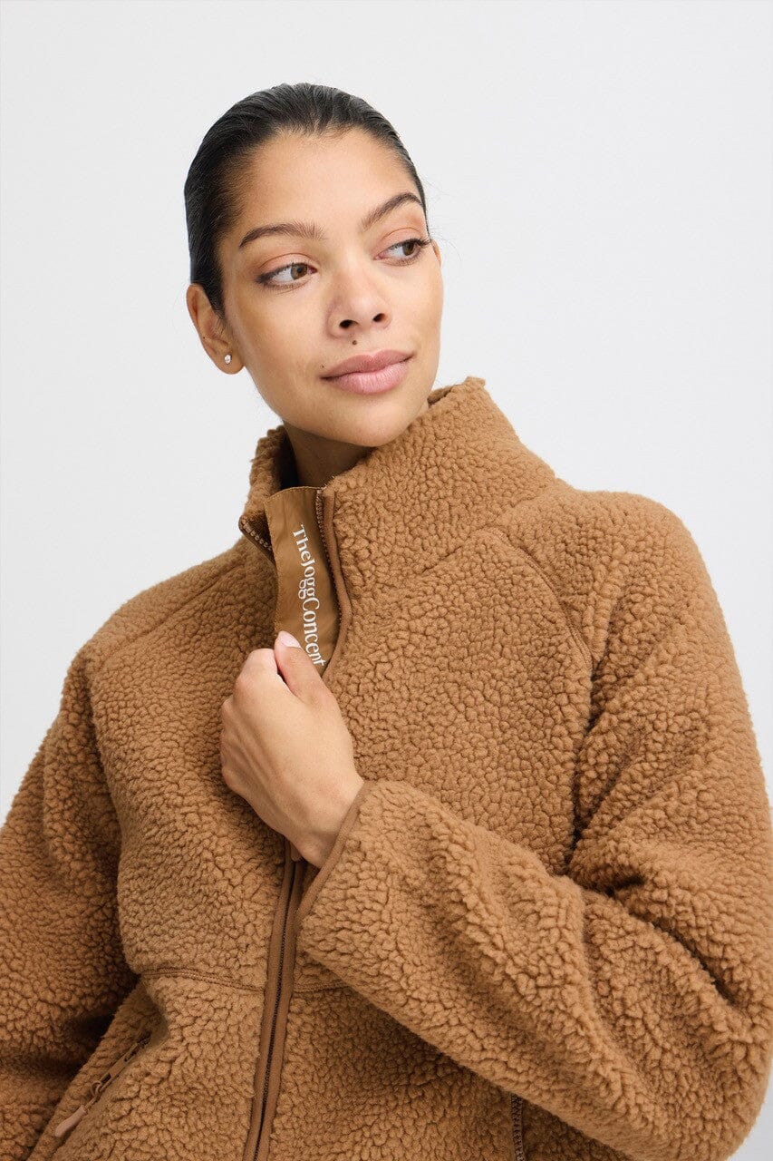 The Jogg Concept Jcberri Cut Jacket ermine