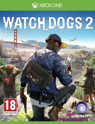 Watch Dogs 2 - Nordic - Xbox One