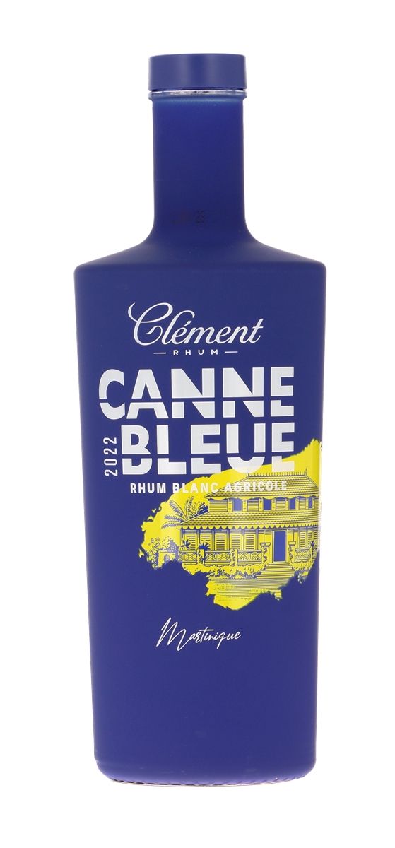 Rhum Clément - Canne Bleue 2022