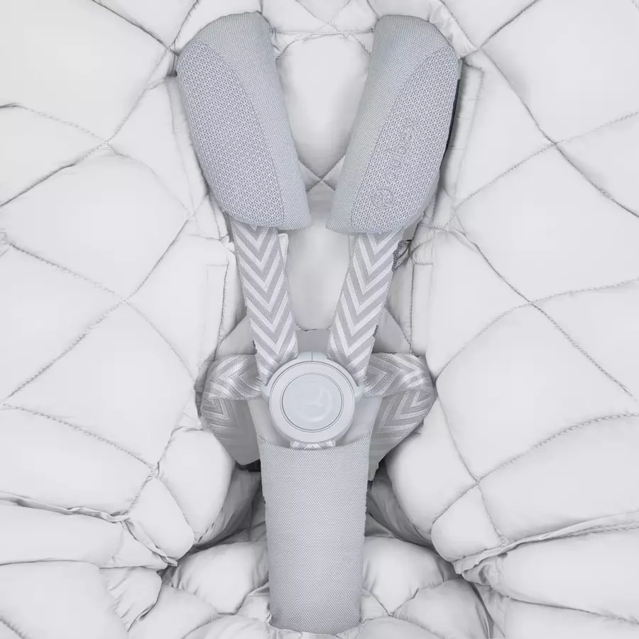 cybex GOLD Fußsack Snogga 2 Lava Grey