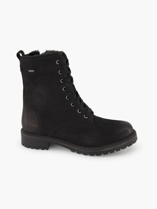5th Avenue Winterstiefel Schwarz