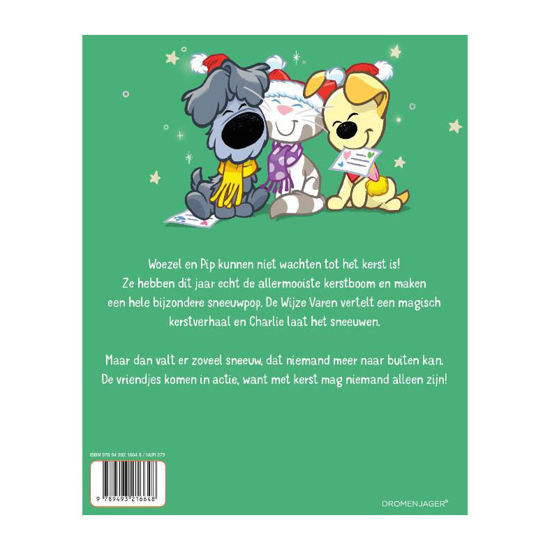 Woezel & Pip - Is het al Kerst?