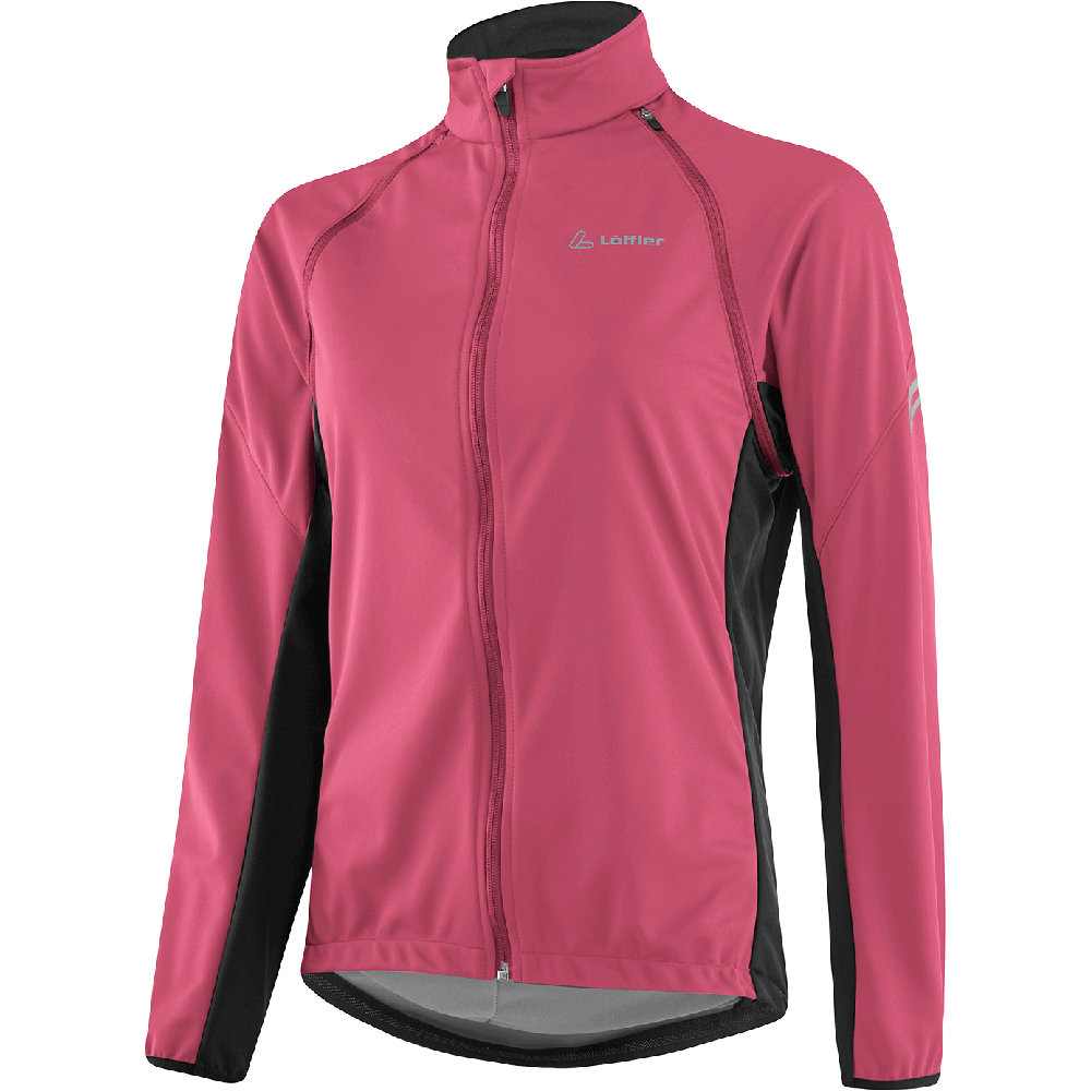 Löffler San Remo 2 WS Zip-Off Radjacke Damen malaga