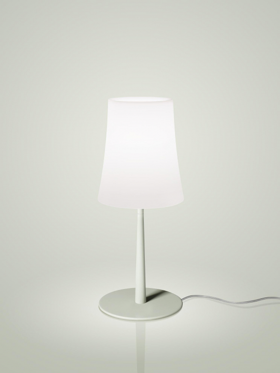 Foscarini Birdie Easy tafellamp salie groen